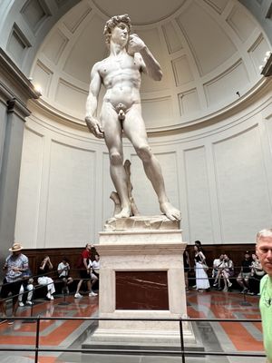 Galleria dell’Accademia di Firenze by null