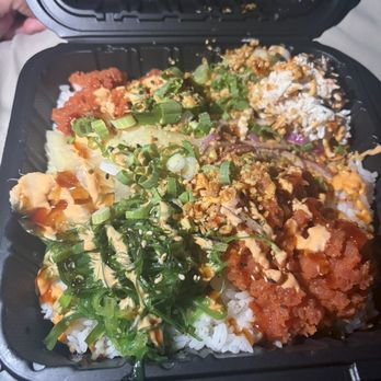 Poki Poki - Oceanside - Spicy ahi tuna - Asian Fusion Near Me - Oceanside, California Poki Poki - Oceanside - Spicy ahi tuna - Asian Fusion Near Me - Oceanside, California