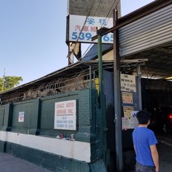 Isaac Auto Repair