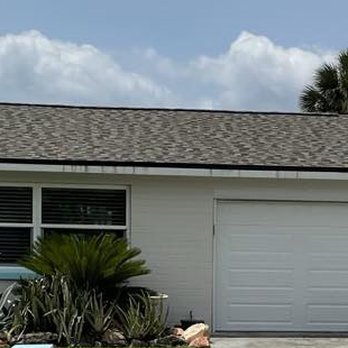 Lewis Roofing - OUR BEAUTIFUL FINISHED ROOF. THE GUTTERS ARE ON THE BACK OF THE HOUSE, BUT I DON'T HAVE A PHOTO OF THAT. - Roofing Near Me - Longwood, Florida Lewis Roofing - OUR BEAUTIFUL FINISHED ROOF. THE GUTTERS ARE ON THE BACK OF THE HOUSE, BUT I DON'T HAVE A PHOTO OF THAT. - Roofing Near Me - Longwood, Florida