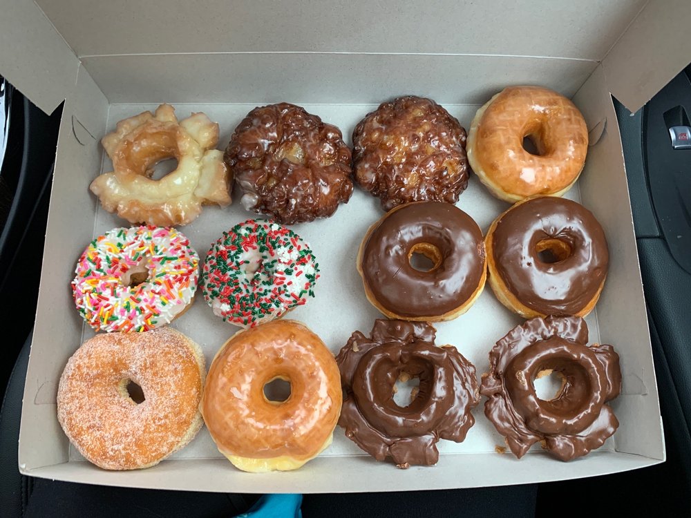 Halo Donuts