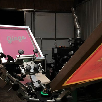Ginga Prints - Ginga Prints - Screen Printing Near Me - Los Angeles, California Ginga Prints - Ginga Prints - Screen Printing Near Me - Los Angeles, California