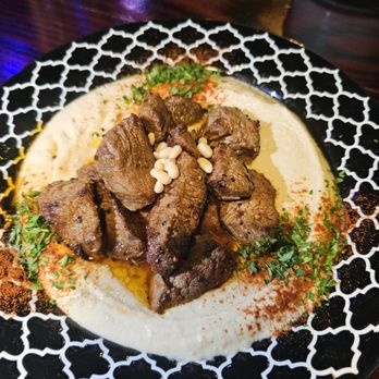 Ansari's Mediterranean Grill & Lounge - steak hummus - Mediterranean Near Me - Eagan, Minnesota Ansari's Mediterranean Grill & Lounge - steak hummus - Mediterranean Near Me - Eagan, Minnesota