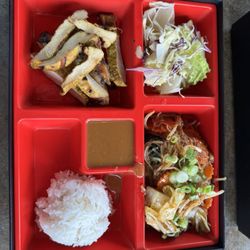 Coconut Thai - Combo no 7