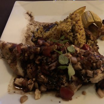 Six Burner Bistro - Bruschetta Chicken - New American Near Me - Plymouth, New Hampshire Six Burner Bistro - Bruschetta Chicken - New American Near Me - Plymouth, New Hampshire