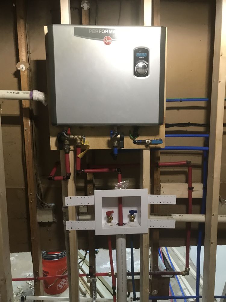 Slide of Flowright Plumbing Heating