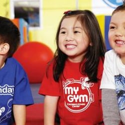 My Gym - Potomac - My Gym Children's Fitness Center