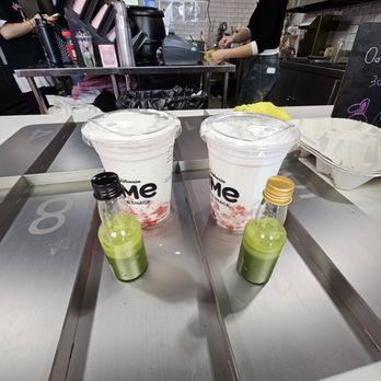 Ume Tea - Cutesie - Bubble Tea Near Me - San Ramon, California