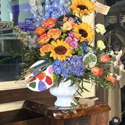 Daisy Kart Florist