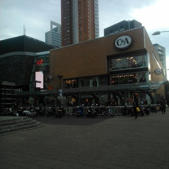 C&A - Aussen - Men's Clothing Near Me - Rotterdam, ZH