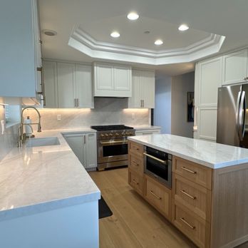 Together Is Better Design & Build - Kitchen after - General Contractors Near Me - Rancho Cucamonga, California