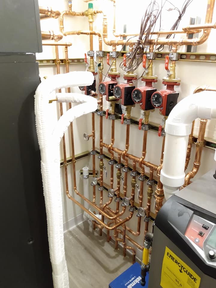 Slide of South valley mechanical