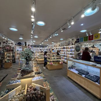 Crystal Magic - Bookstores Near Me - Sedona, Arizona