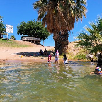 The Cove RV Resort - Man I wish this was just a bit closer! - RV Parks Near Me - Blythe, California