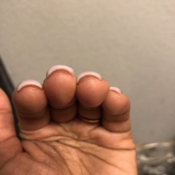 File + Style - Why is this so thick?? Most likely because you were rushing to get to the next client *shrug* - Nail Salons Near Me - Oakland, California File + Style - Why is this so thick?? Most likely because you were rushing to get to the next client *shrug* - Nail Salons Near Me - Oakland, California
