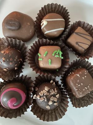 A Chocolate Dream by null