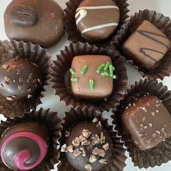 A Chocolate Dream
