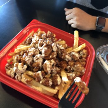 The Buffalo Spot - Phoenix - Honey BBQ Buffalo Fries - Chicken Wings Near Me - Phoenix, Arizona The Buffalo Spot - Phoenix - Honey BBQ Buffalo Fries - Chicken Wings Near Me - Phoenix, Arizona