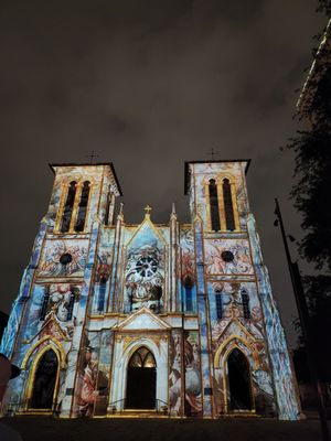 San Fernando Cathedral by null