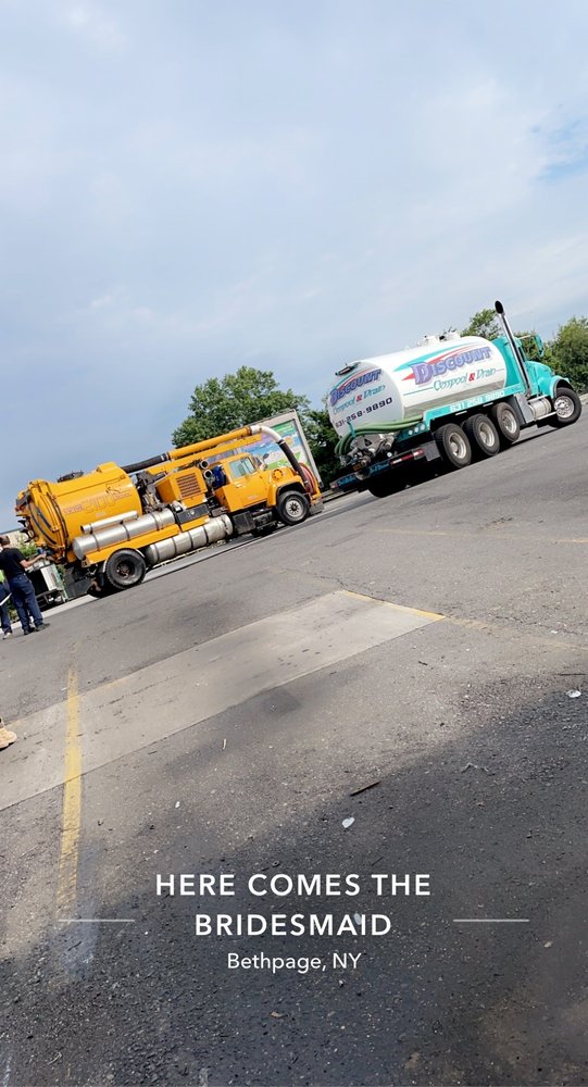 Slide of Discount Cesspool And Drain