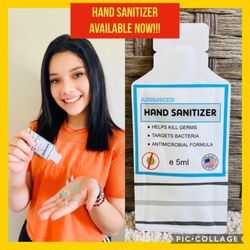 Smoke Rings 5 - Hand sanitizer available now!!!!!