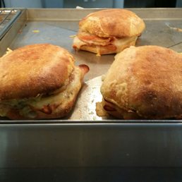 Hot Turkey Sandwich