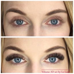Lashes, eyelash extensions Lashes, eyelash extensions