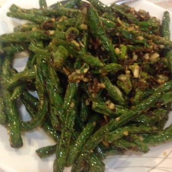 Panda Gourmet - Sichuan garlic green beans - Szechuan Near Me - Washington, DC, District of Columbia Panda Gourmet - Sichuan garlic green beans - Szechuan Near Me - Washington, DC, District of Columbia