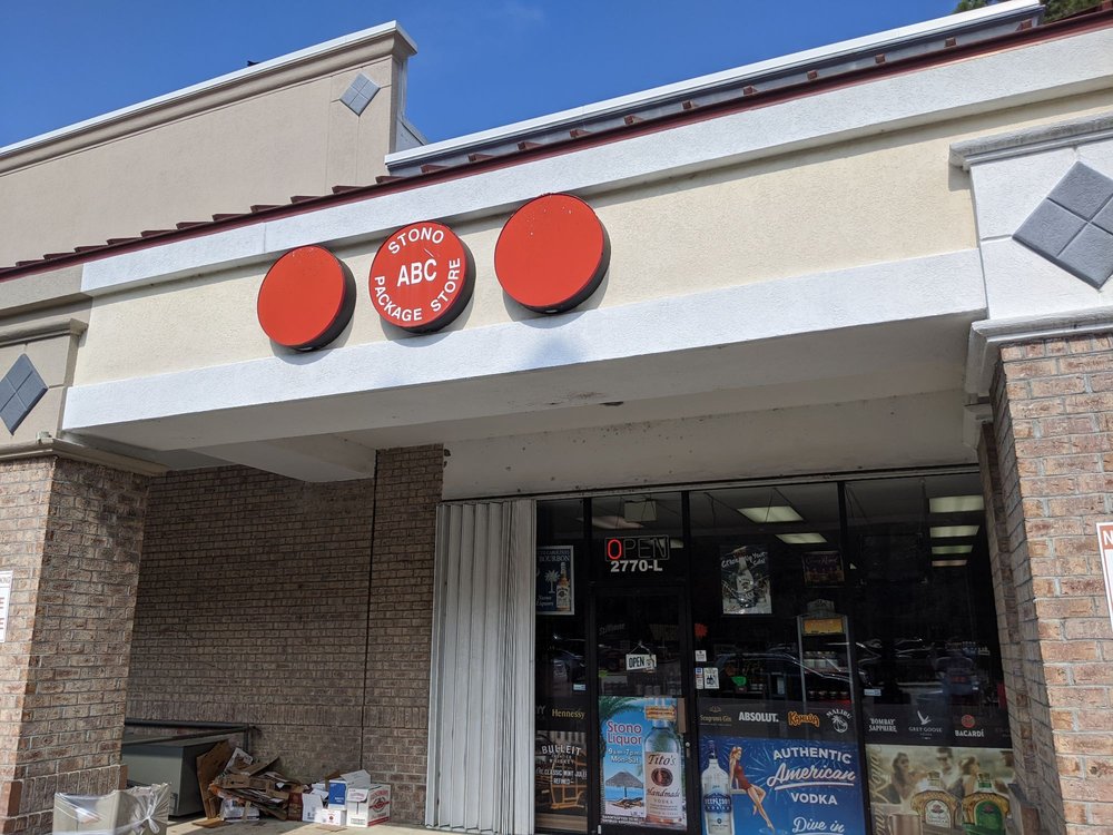 STONO LIQUORS Updated August 2024 2770 Maybank Hwy, Johns Island