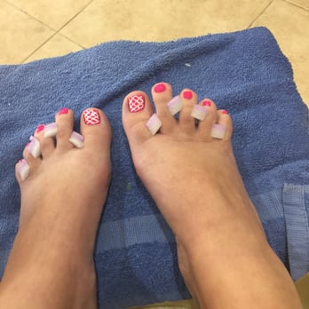 Q Nails & Lashes - Cute! - Nail Salons Near Me - Houston, Texas