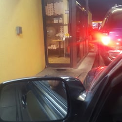 Chicken Express - Sitting in line