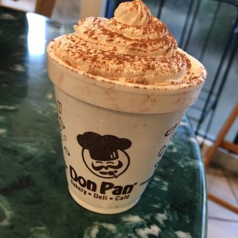 Don Pan Sawgrass - Don Pan Cappuccino - Bakeries Near Me - Sunrise, Florida Don Pan Sawgrass - Don Pan Cappuccino - Bakeries Near Me - Sunrise, Florida