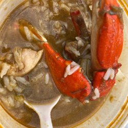 Cajun Seafood - Gumbo
