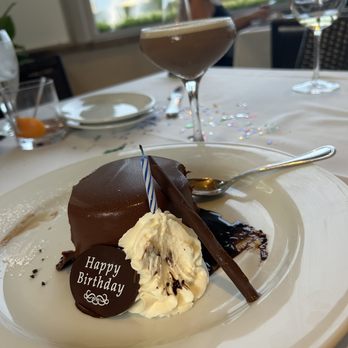 Ocean Prime - Dessert - Seafood Near Me - Tampa, Florida