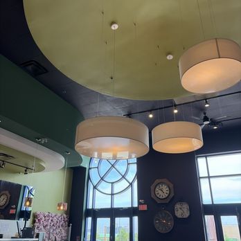 Demetres - Grand bar and very spacious ambience and airy feeling. - Desserts Near Me - Burlington, Ontario