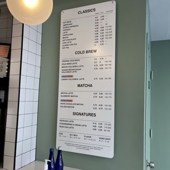 Blank Street Coffee - Coffee & Tea Near Me - New York, New York Blank Street Coffee - Coffee & Tea Near Me - New York, New York