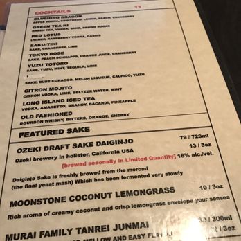 Saku Sushi - Sushi Bars Near Me - Toronto, Ontario Saku Sushi - Sushi Bars Near Me - Toronto, Ontario