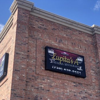 Lupita’s Mexican Restaurant - Outside - Mexican Near Me - Brighton, Colorado Lupita’s Mexican Restaurant - Outside - Mexican Near Me - Brighton, Colorado