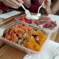 Eat.it Al Volo - Fresh eats.