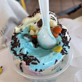 Marble Slab Creamery - Bowl of amazingness. - Ice Cream & Frozen Yogurt Near Me - Pensacola, Florida Marble Slab Creamery - Bowl of amazingness. - Ice Cream & Frozen Yogurt Near Me - Pensacola, Florida