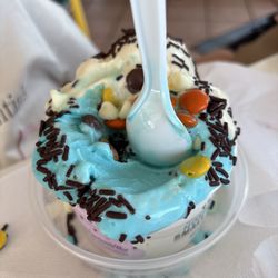 Marble Slab Creamery - Bowl of amazingness.