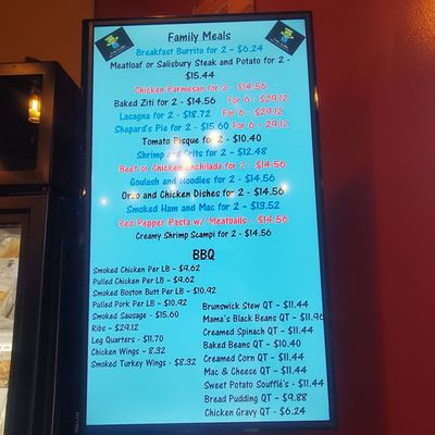 Menu photo 2 Zombie Pig BBQ Columbus, GA