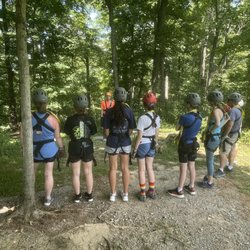 Shawnee Bluffs Canopy Tour