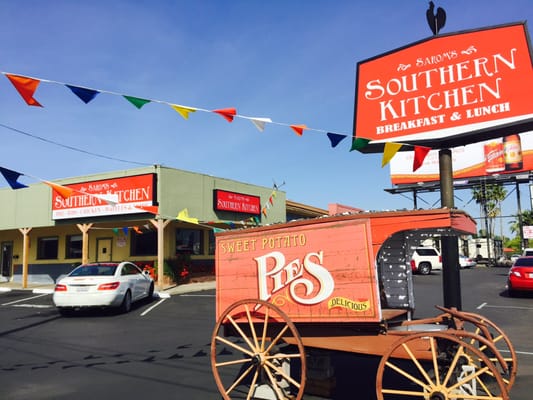 Sarom's Southern Kitchen by null