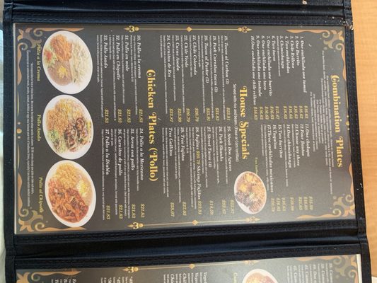 Menu photo 4 Dos agaves Mexican restaurant Darrington, WA Menu photo 4 Dos agaves Mexican restaurant Darrington, WA