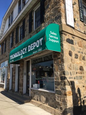 Island Audio Video - Technology Depot