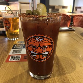 Sun King - Carmel - Really Good Bloody Mary - Food Court Near Me - Carmel, Indiana Sun King - Carmel - Really Good Bloody Mary - Food Court Near Me - Carmel, Indiana