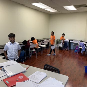 I Learn Education - Primary student's classroom - Tutoring Centers Near Me - Milpitas, California