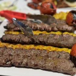 K Grill Kabob