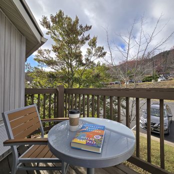Massanutten Resort - View from Hotel 4 - Hotels Near Me - Massanutten, Virginia